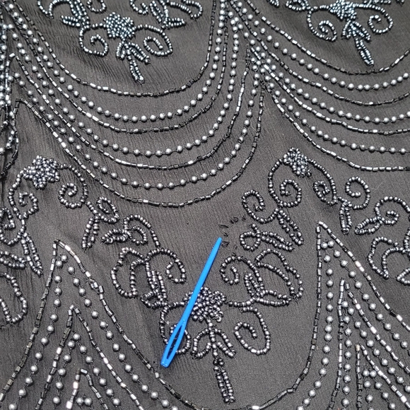 Papell Boutique Evening Blouse - Picture 11 of 15